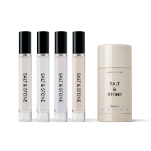 Deodorant & Mini Body Mist Set